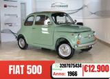 Fiat 500 18 CV CABRIO ANNO 1966 - Fiat 500 aus 1966