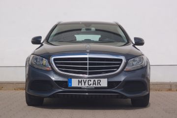 Mercedes C 220 - 2