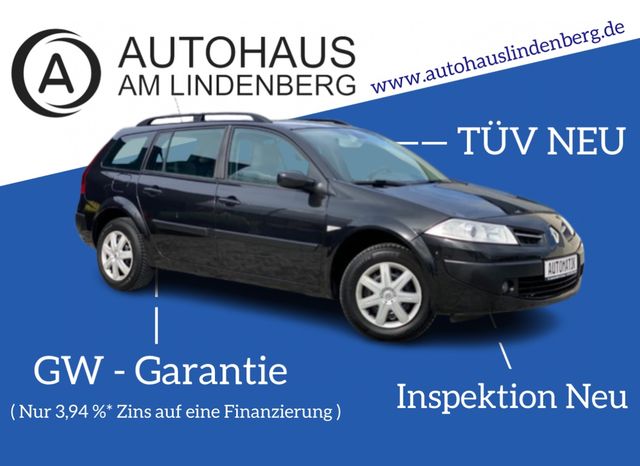 Renault Megane II Grandtour*AUTOMATIK*98.000KM*PDC*KLIMA