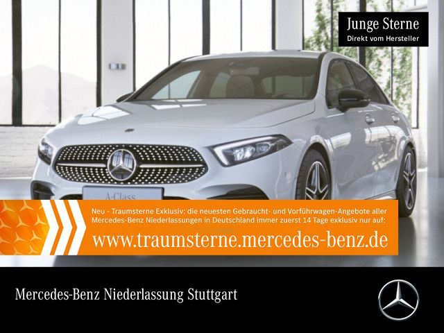 Mercedes-Benz A 250 e Lim AMG Night/MBUX HighEnd/LED/Eide/Ambi