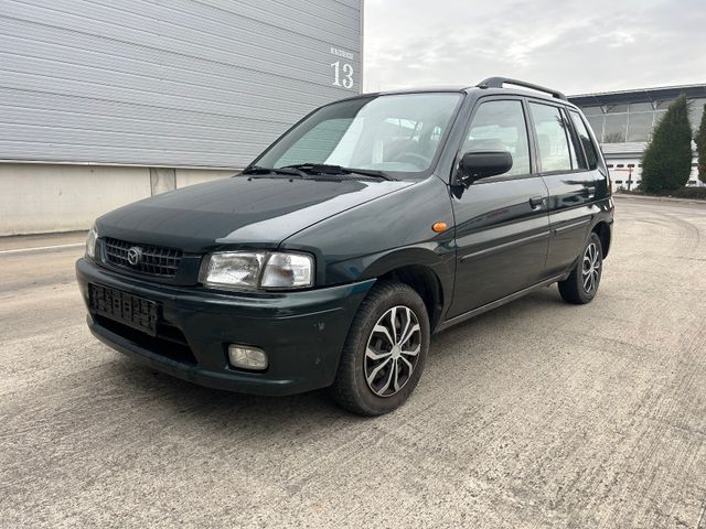 Mazda Demio 1.4 53kW *Tüv Neu*