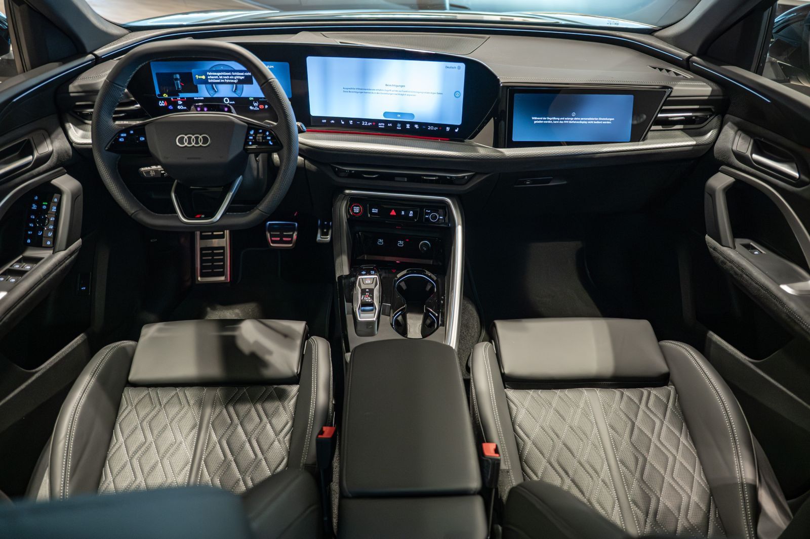 Audi SQ5 - Bild 8