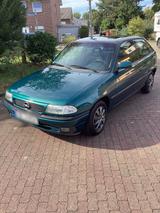 Opel Astra F 1.4 - Opel Astra aus 1996