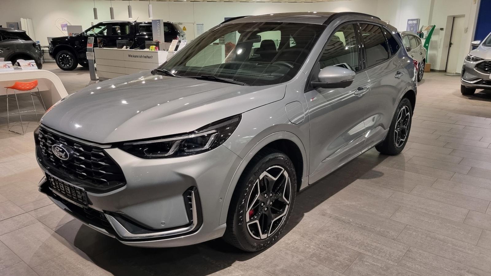 Ford Kuga ST-LINE X 2,5PHEV