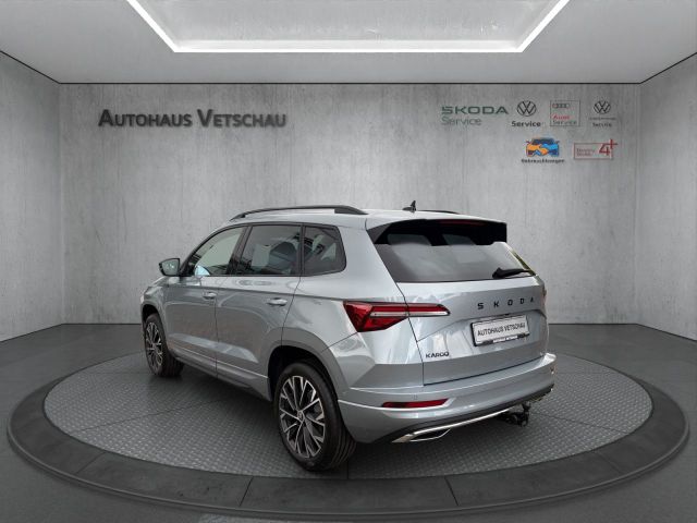 Karoq Sportline 1.5 TSI ACT DSG/AHK/360/MATRIX