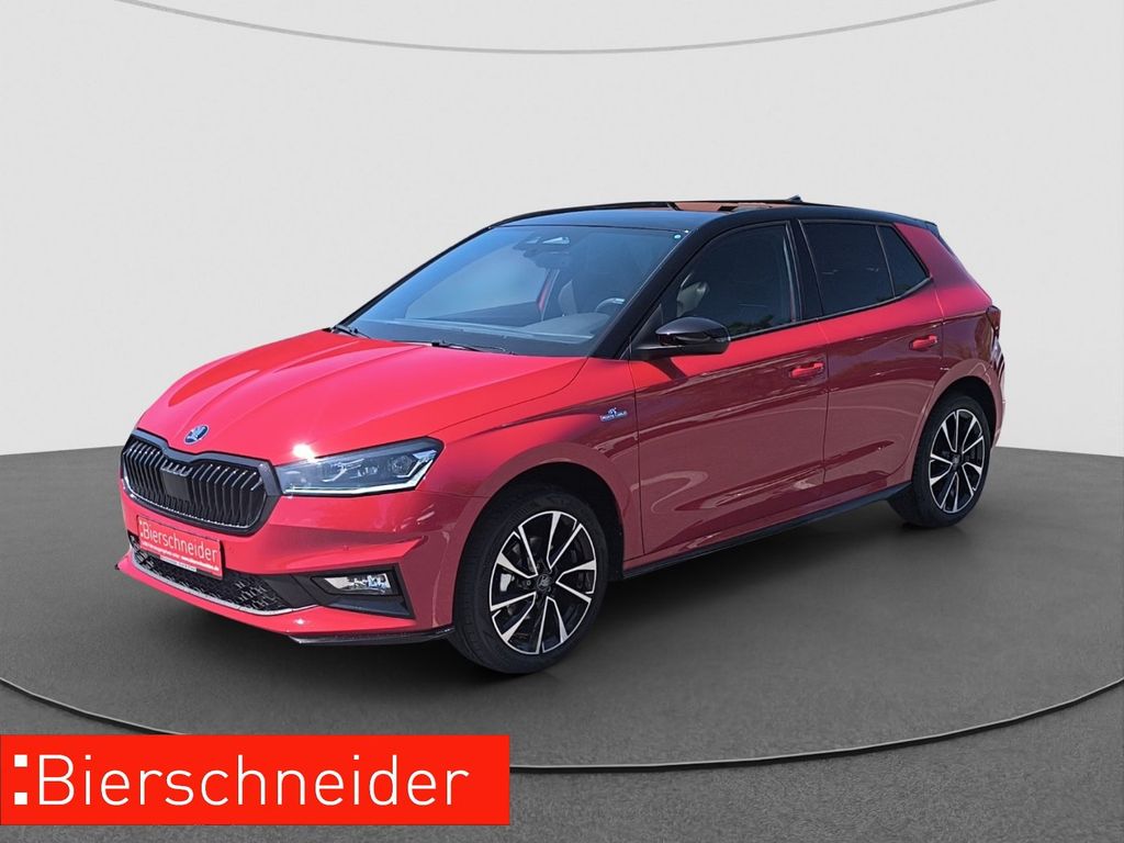 Fabia 1.0 TSI DSG Monte Carlo NAV RFK ACC PDC SH