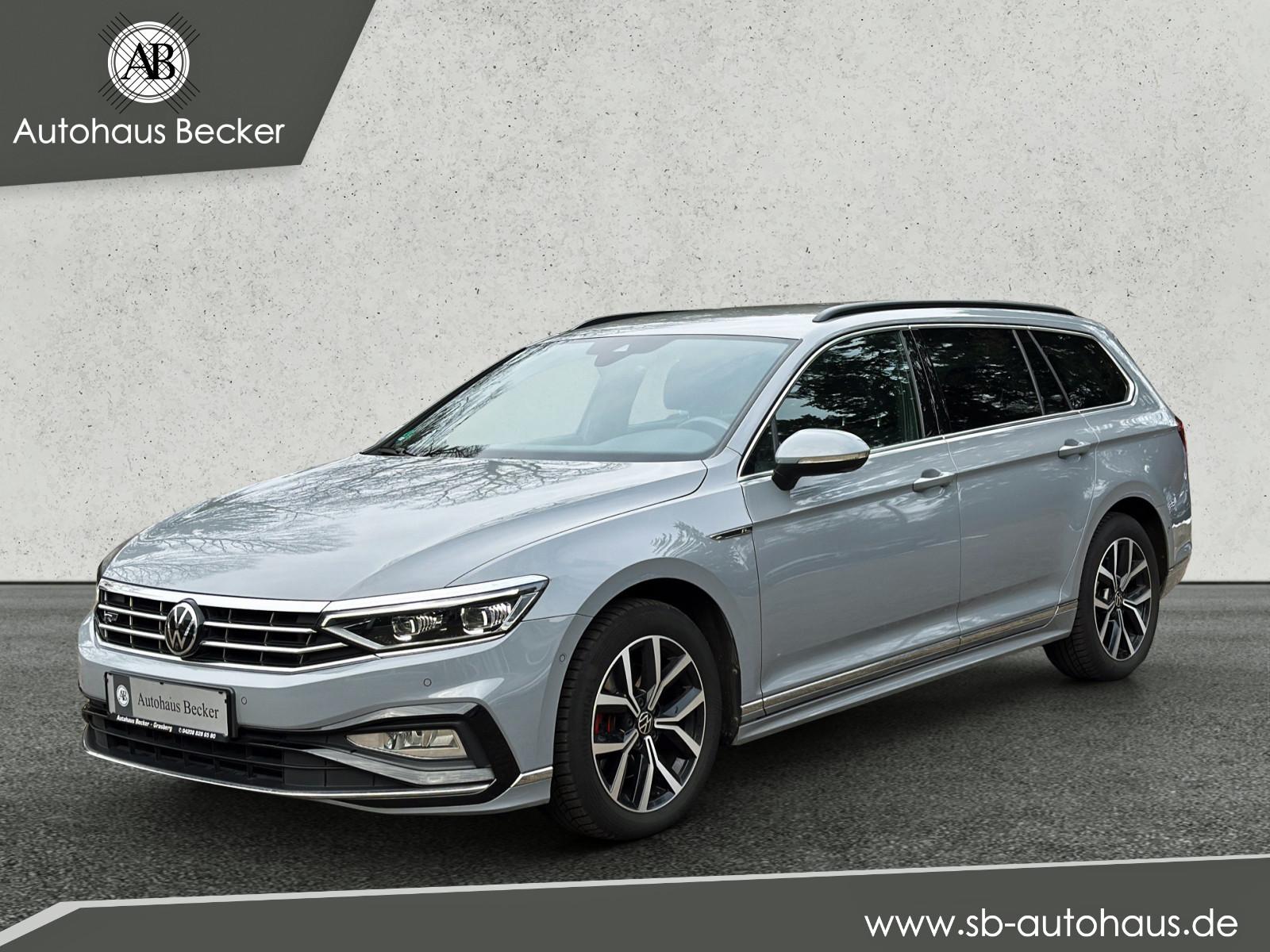 Volkswagen Passat Variant 2.0TDI Business+R-LINE+ACC+AHK+LE