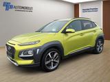 Hyundai KONA  1.6 T-GDi 4WD DCT Premium - Hyundai Kona Premium mit Benzin-Antrieb