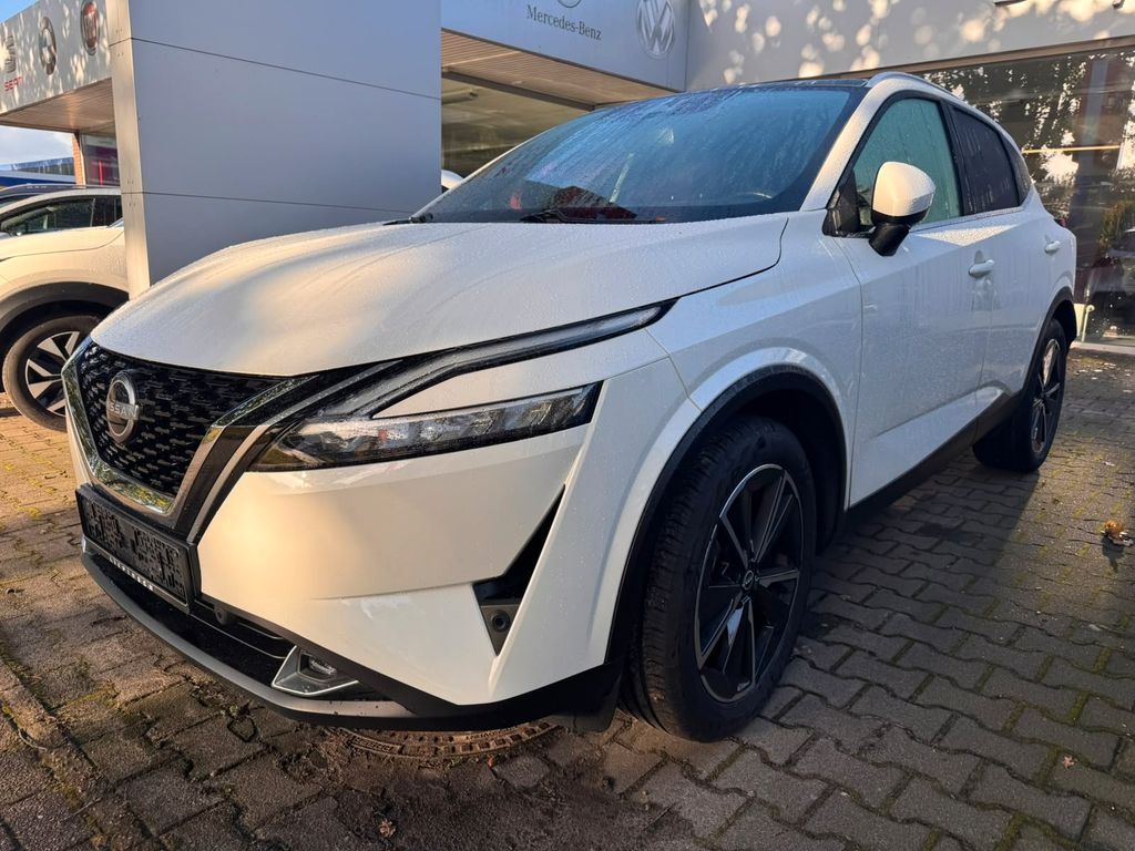 Image of Nissan Qashqai