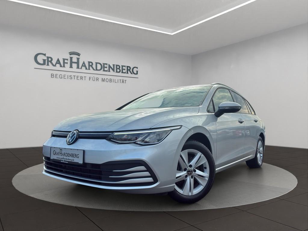 Volkswagen Golf VIII Variant 2.0 TDI DSG Life ACC AHK RFK