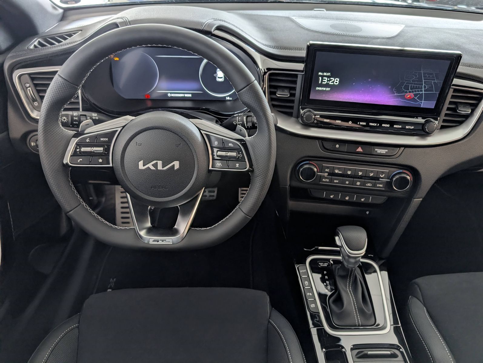 KIA XCeed  1.5 T-GDI DCT7 GT-Line Leder – Bild 16