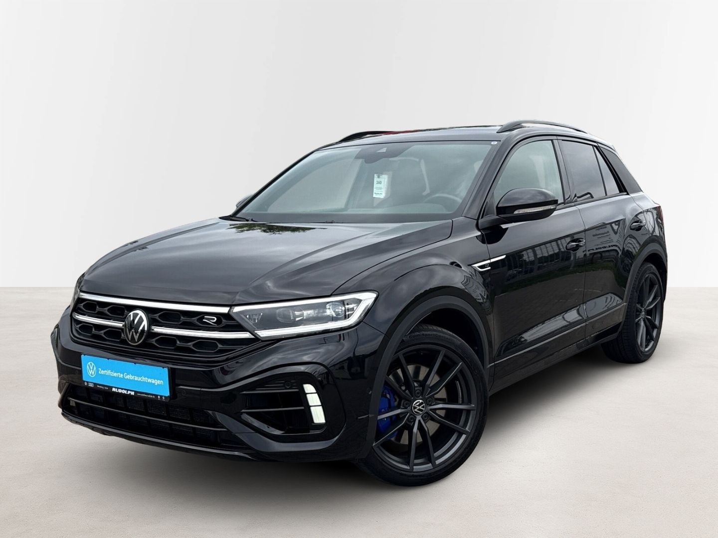 Volkswagen T-Roc R 2.0 TSI 4Motion DSG AKRA'' LED Navi SHZ foto 1