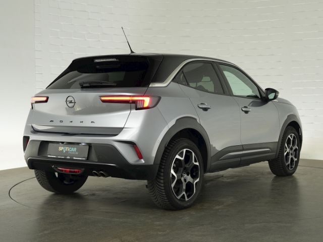 Mokka B ULTIMATE AT+NAVI+LED-PIXEL-MATRIX-LICHT+
