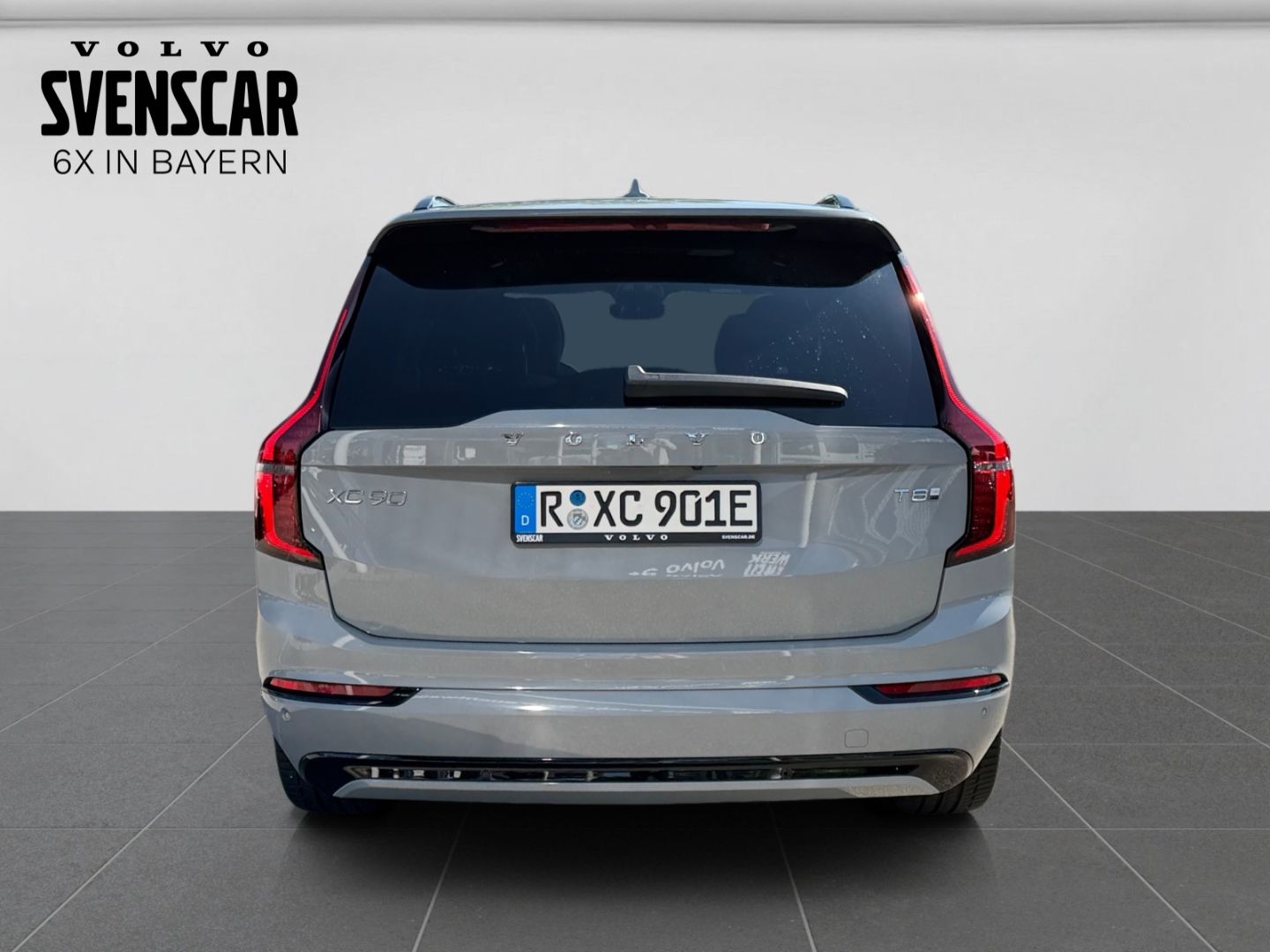 Volvo XC90 - Bild 4