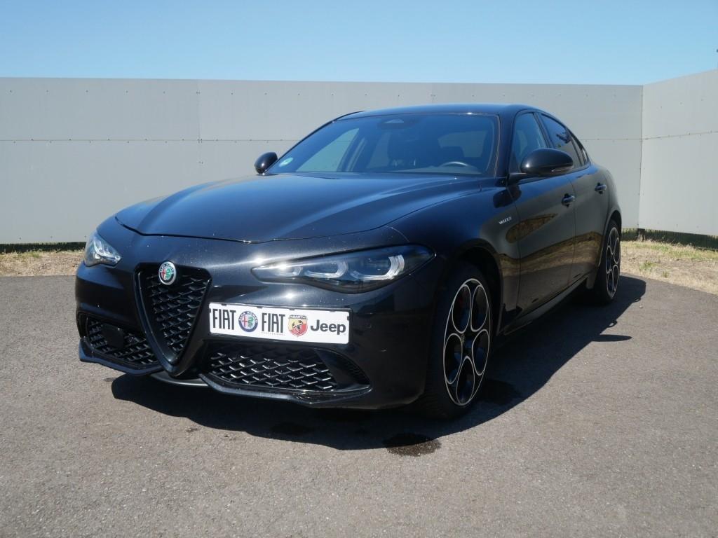 Alfa Romeo Giulia VELOCE 2.0 TURBO 16V 280 PS AT TECHNOLOGI, миниатюра 7