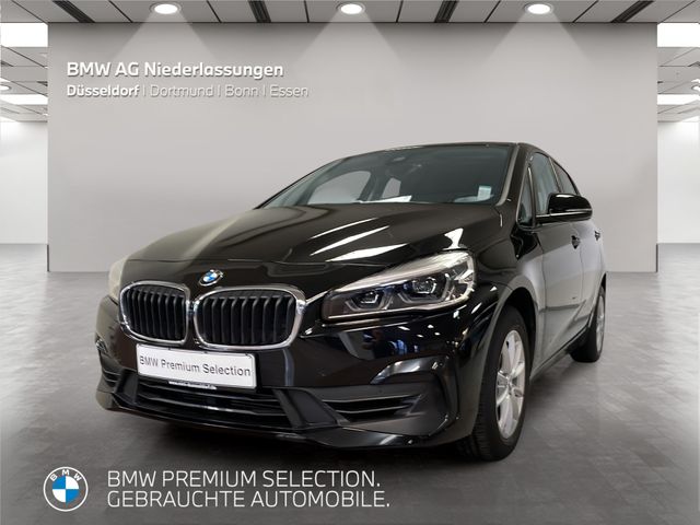 BMW 216i Active Tourer Navi PDC LED Sitzheizung