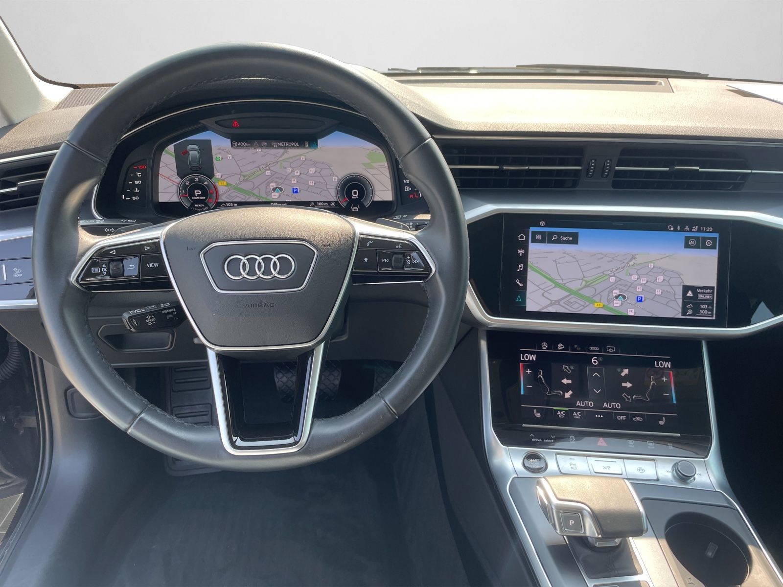 Audi A6 allroad quattro tiptronic AHK MATRIX LED SHZ  foto 3