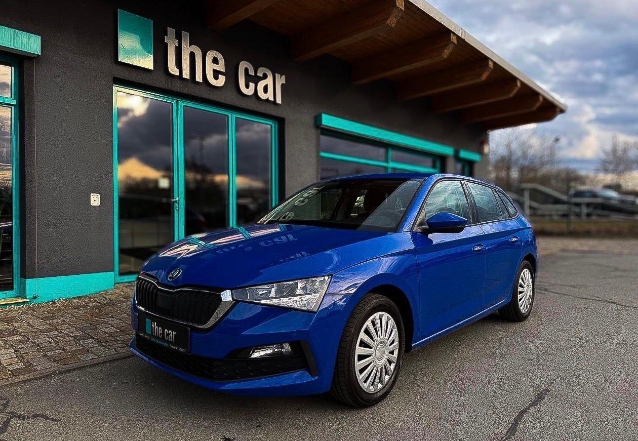 Skoda Scala Cool Plus DAB/SHZ/1.Hand