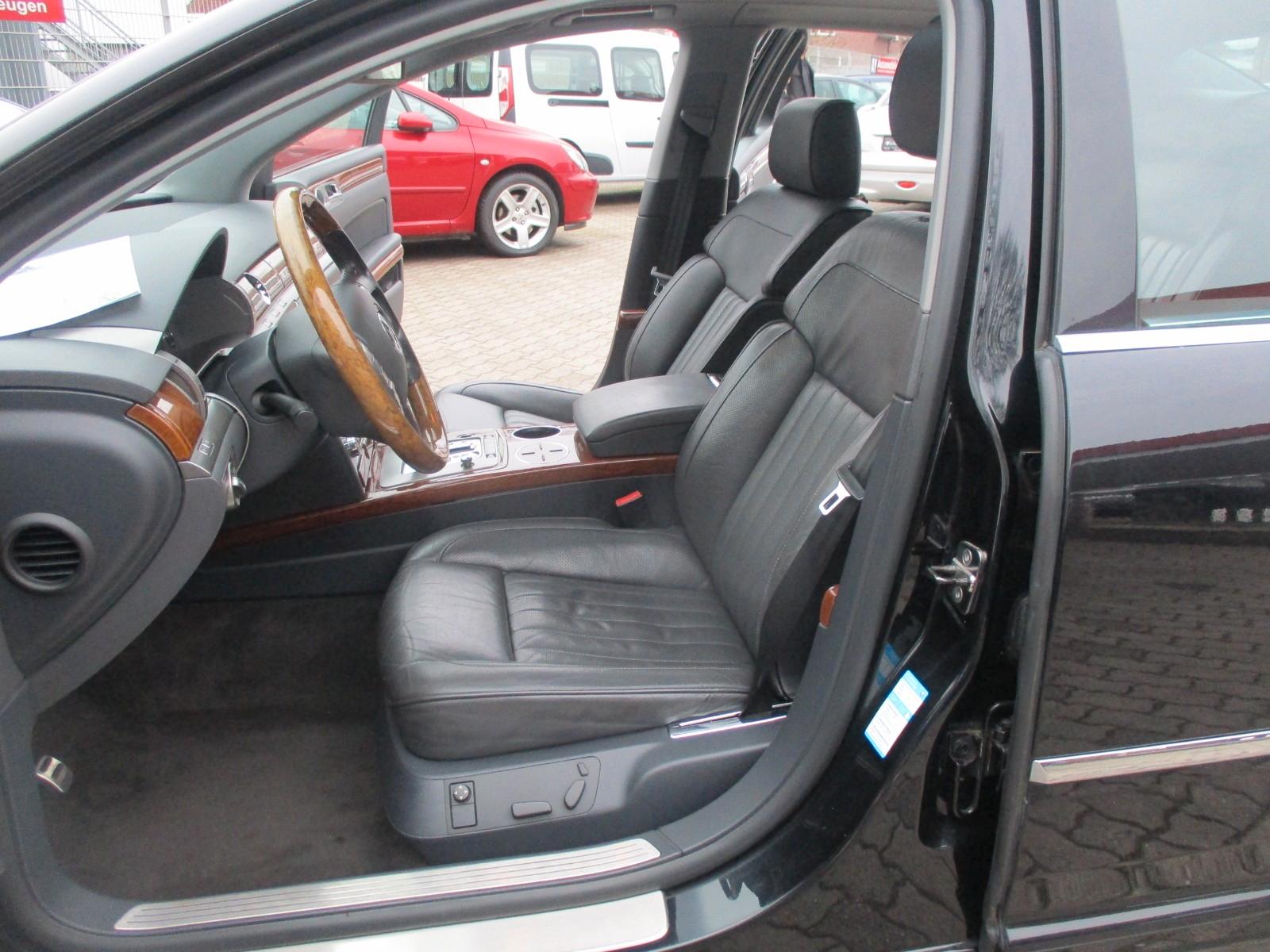 Volkswagen Phaeton V6 TDI 5-Sitzer 4Motion Tüv -neu