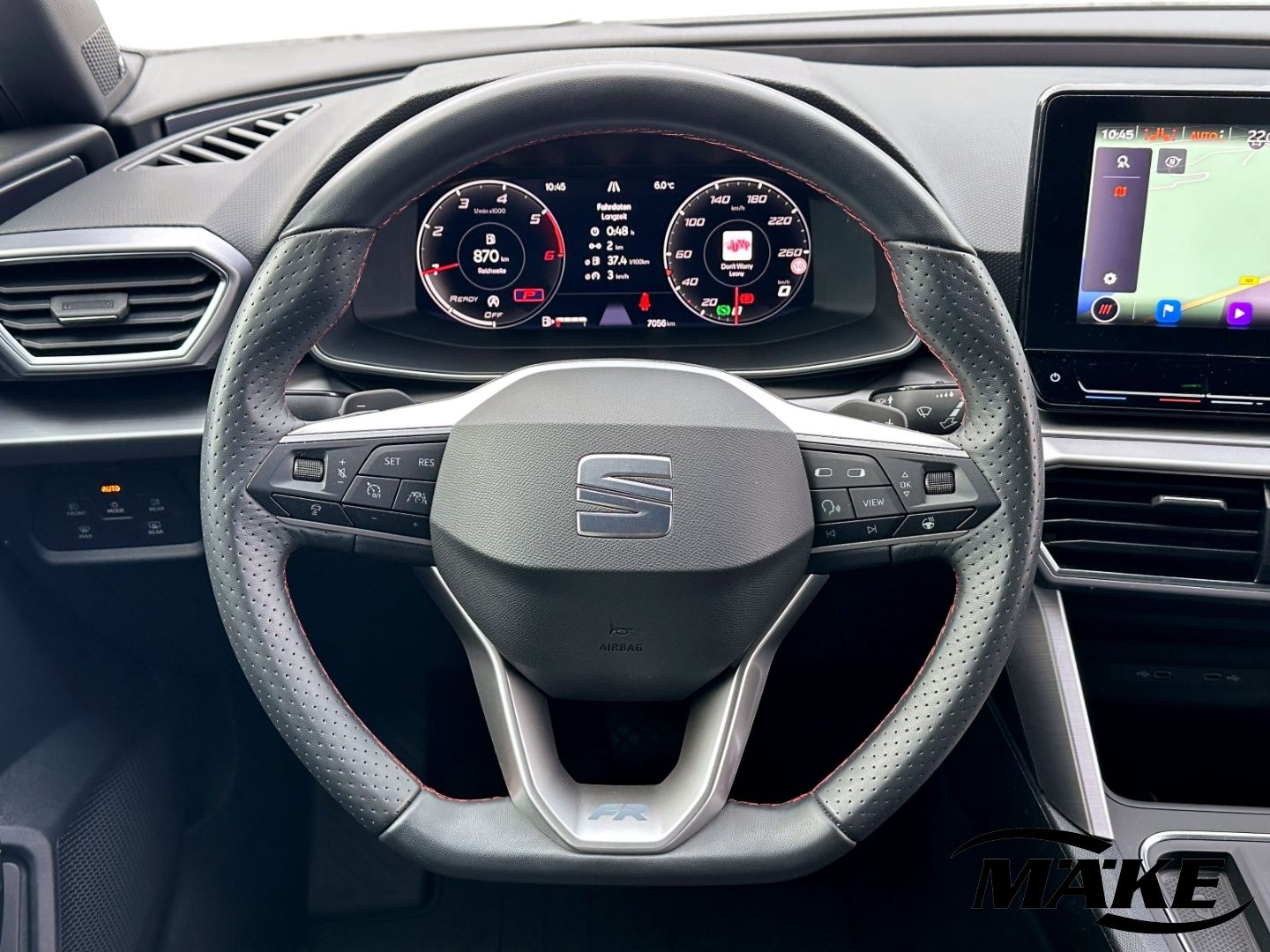 Leon ST FR 2.0 TDI DSG 4drive ACC LED RFK APP NA