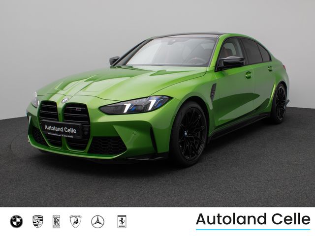 BMW M3 Competition xD DriversPack. Schalensitz. Froz