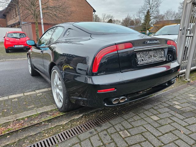 Maserati 3200 GT COUPE AUTOMATIK NAVI XENON H&K VOLL