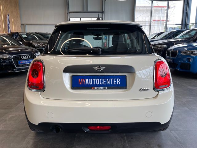 MINI ONE 3-Türer *SALT*SHZ*2.HAND*KLIMA*