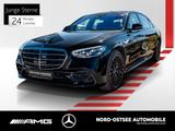 Mercedes-Benz S 450 d 4M LANG AMG EXCLUSIV NIGHT NP 173.407,- - Mercedes-Benz S 450 Jahreswagen