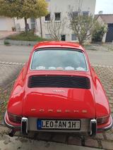 Porsche 911 Urmodell - Porsche Gebrauchtwagen von 1969