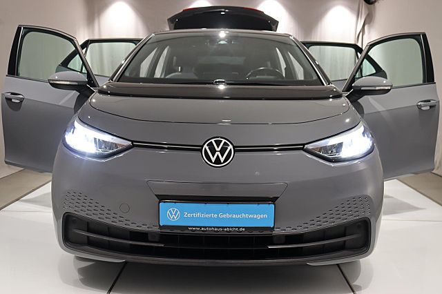 ID.3 Pro 150kW Wärmepumpe ACC Winterräder LED NA