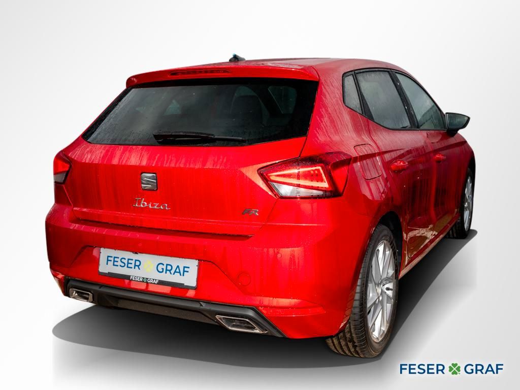 Seat Ibiza - Bild 5
