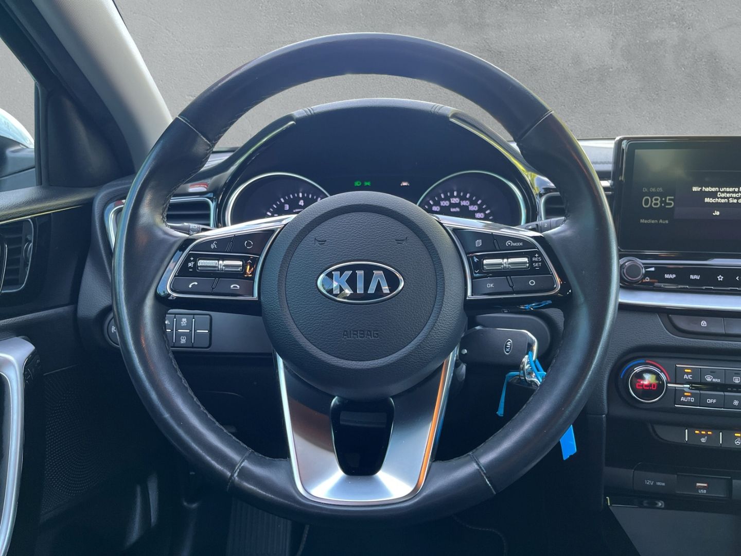 Fahrzeugabbildung Kia Ceed VISION 1.0 T-GDI EU6d-T *8-FACH BEREIFT* *N