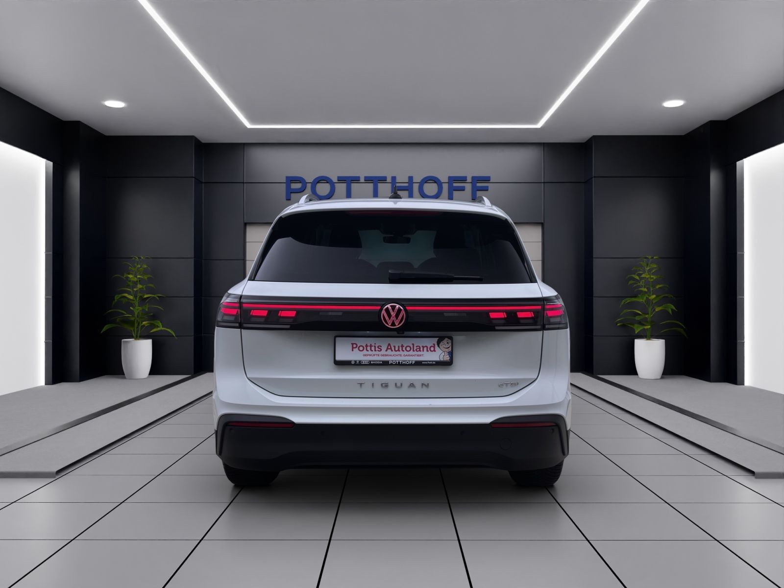 Volkswagen Tiguan - Bild 4