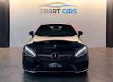 Mercedes-Benz C 220d Coupe AMG*Leder*Navi*LED*V8 Soundbox* - mit Diesel-Antrieb: Sportwagen