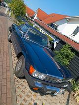 Mercedes-Benz SL 380 - gebrauchte Mercedes-Benz SL 380 aus dem Jahr 1985