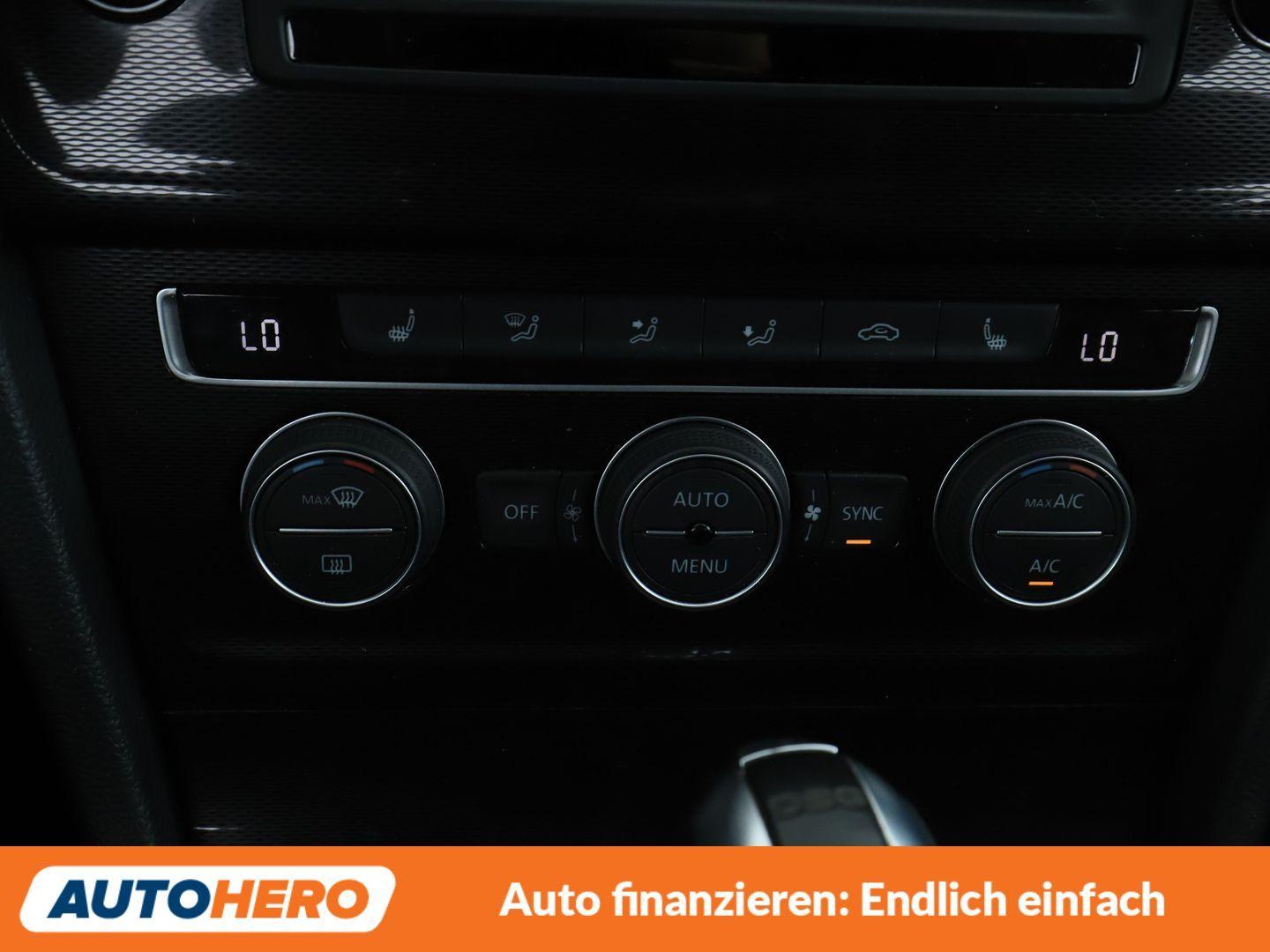 Volkswagen 2.0 TFSI GTI "Performance" BlueMotion Tech Aut.