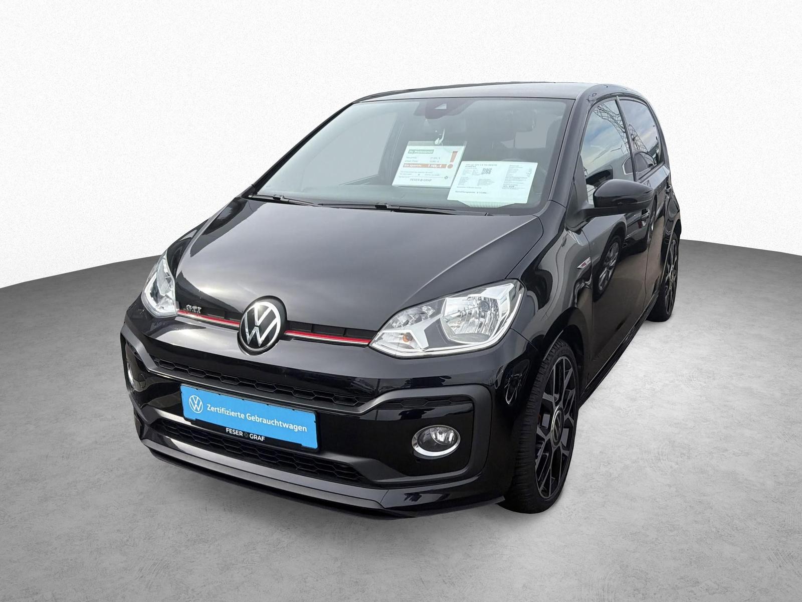 Volkswagen Up GTI 1.0 TSI BEATS KAMERA, миниатюра 11
