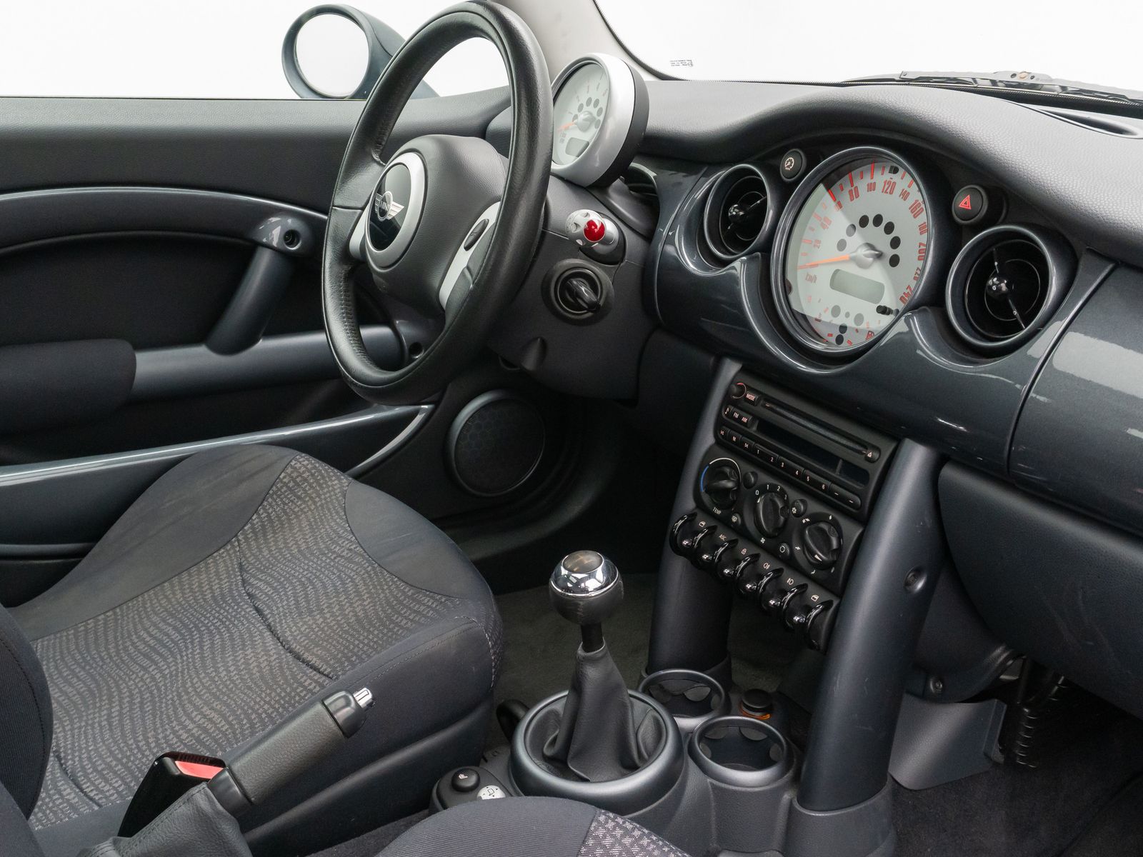 Fahrzeugabbildung MINI ONE One Xenon GSD Sport LM