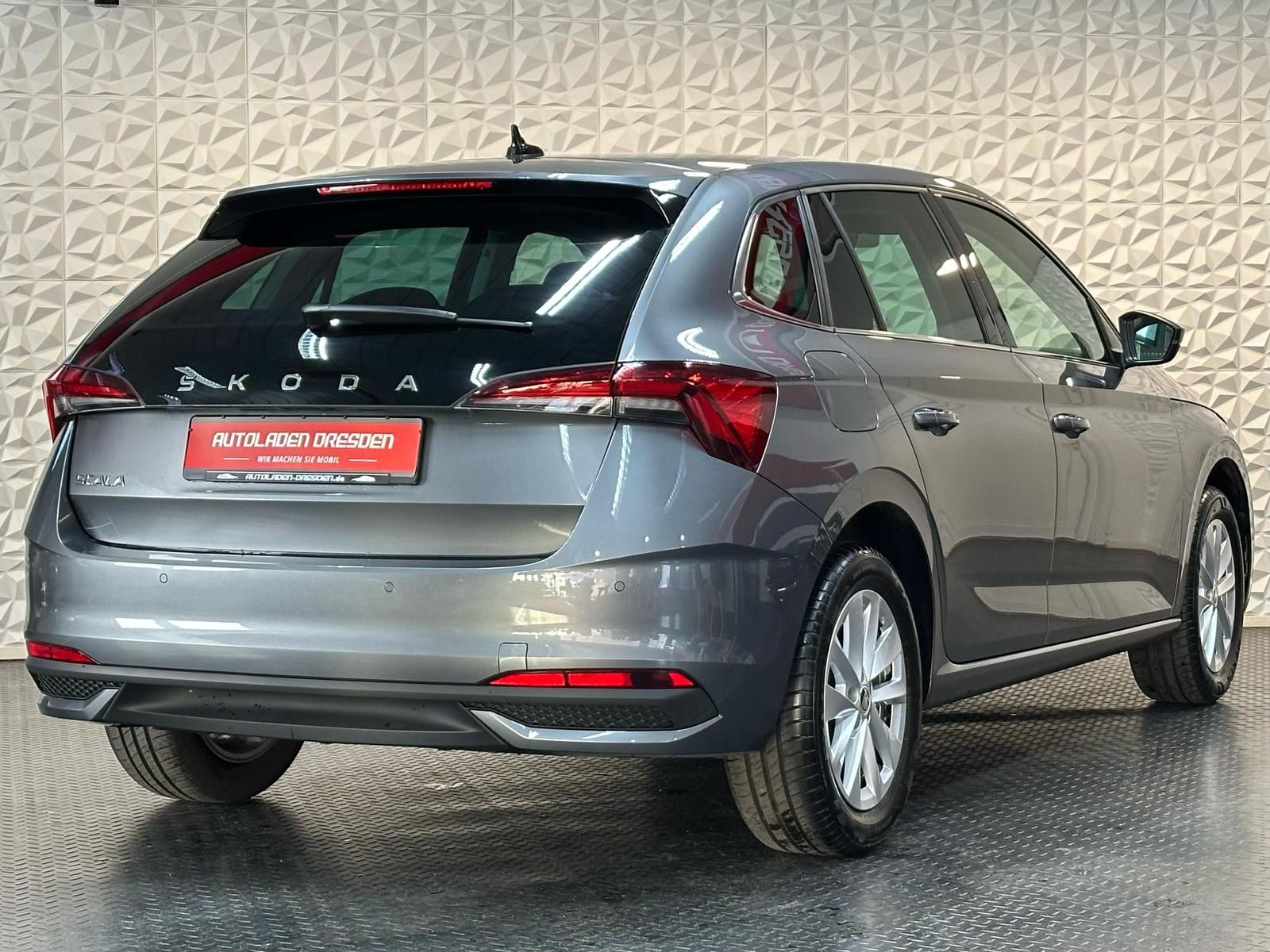 SKODA Scala 1.0TSI SELECTION LED#AHK#SHZ#LH#TEMPO#SPUR - Image 8