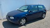 Volkswagen Golf 1.6 Klimaautomatik Schiebedach nur 144tkm - Volkswagen Golf aus 2000: 1.6