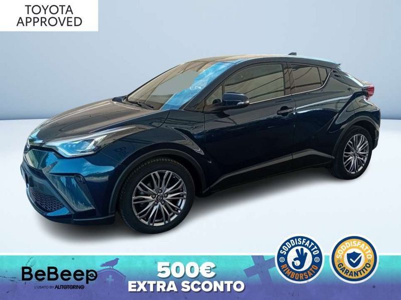 Image of Toyota C-HR