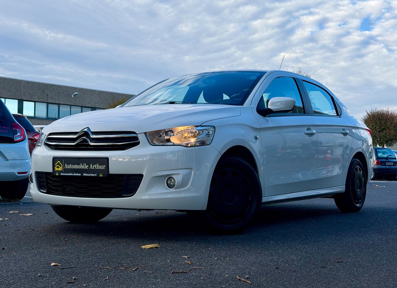 Citroën C-Elysée