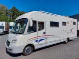 Frankia I 8400 GD - MB Sprinter - Klima TV/SAT - Frankia Wohnmobil oder -wagen