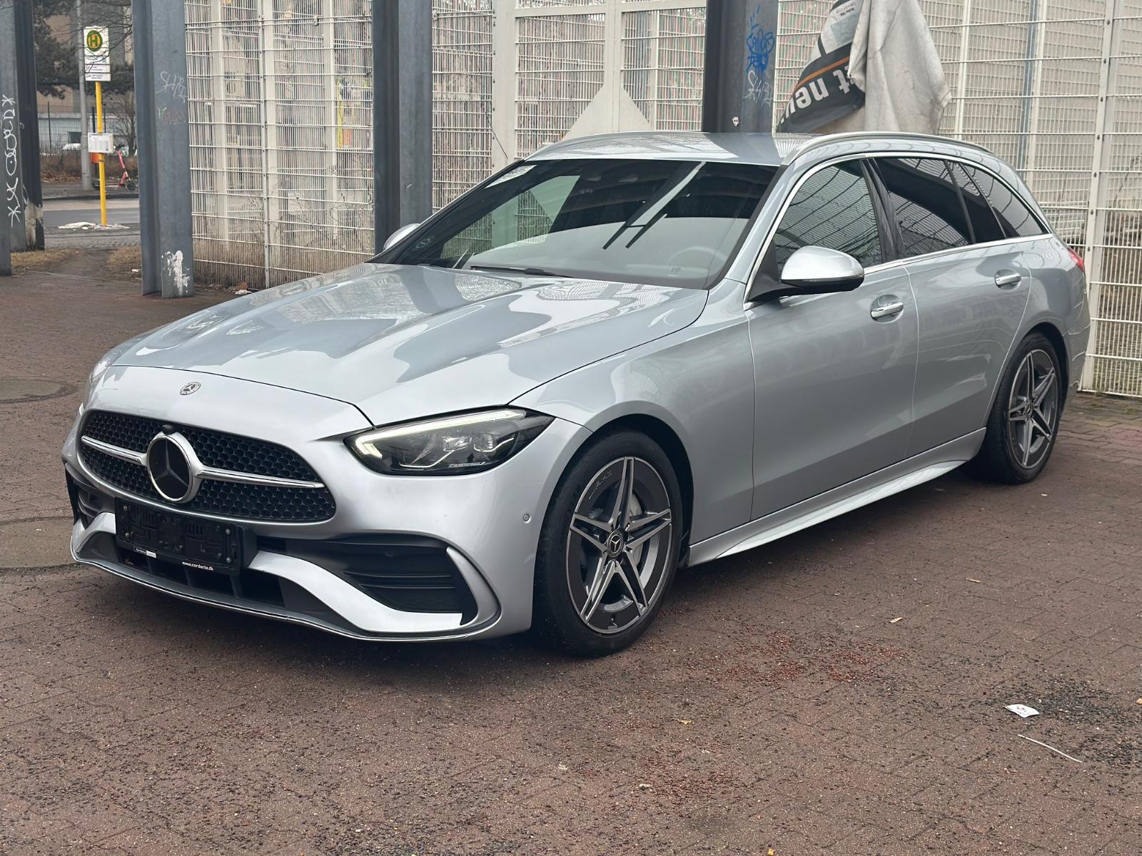 Mercedes-Benz C 300 C T-Modell C 300 T d LED AMBITION KAMERA