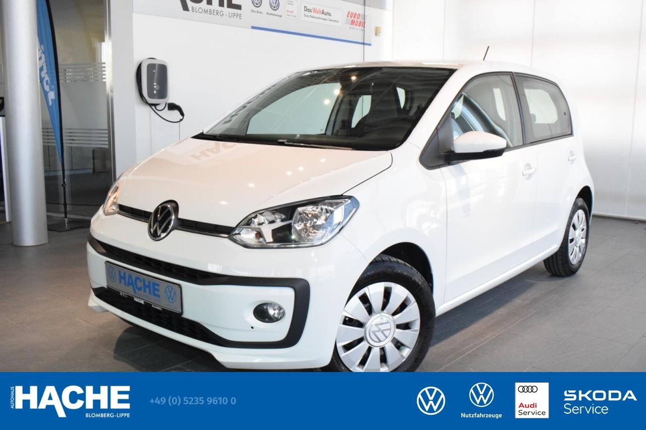 Volkswagen Up! move up! 1.0 MPI KLIMA SHZ USB Klima