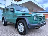 Mercedes-Benz G 350 TD Station Wagon Automatik Leder AHK