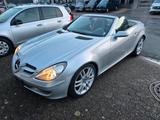 Mercedes-Benz Mercedes Benz  SLK 200 Sport Editon Tausch... - Mercedes-Benz SLK 200 Gebrauchtwagen in Wuppertal