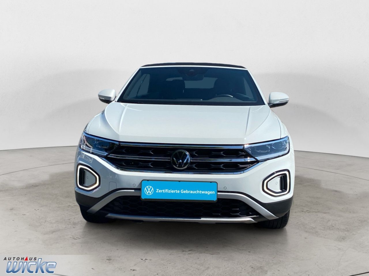 Volkswagen T-Roc Cabriolet 1.0 l TSI Style NAVI KLIMA APP foto 3