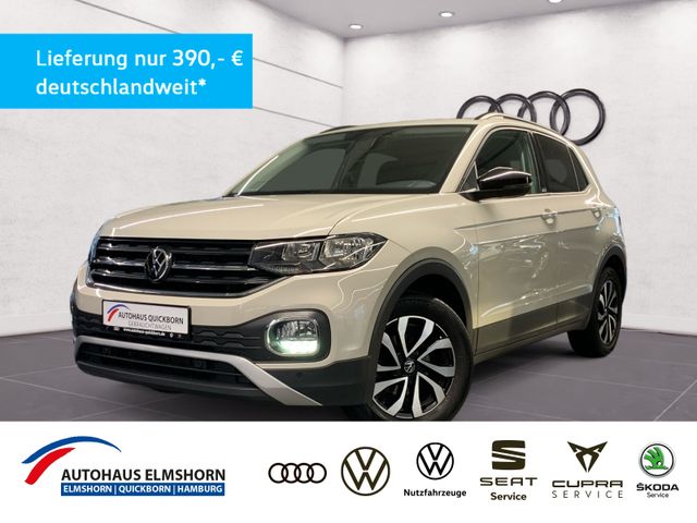 Volkswagen T-Cross Active 1.0 TSI AHK NAVI APP