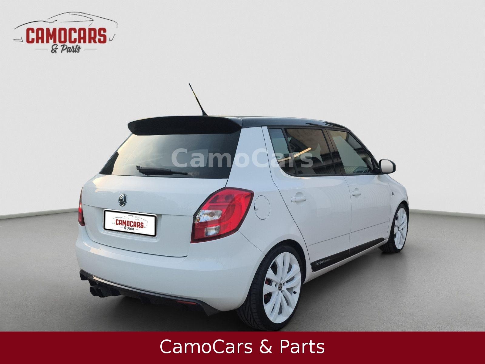 Skoda Fabia RS 1.4 DSG Apple Carplay / Andriod / SHZ